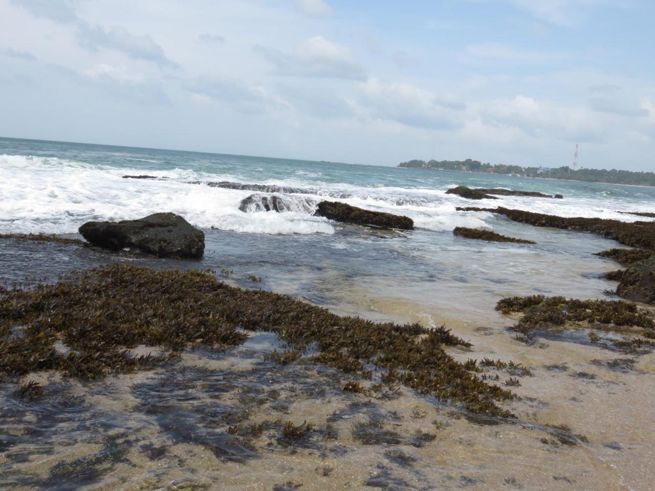 Beach Lagoon Guesthouse Tangalle Exterior photo